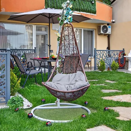 данисимо Apartment Sveti Vlas